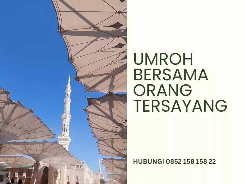 umroh, perlengkapan umroh, pria, wanita, koper